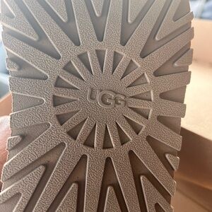 UGG Tan Boots